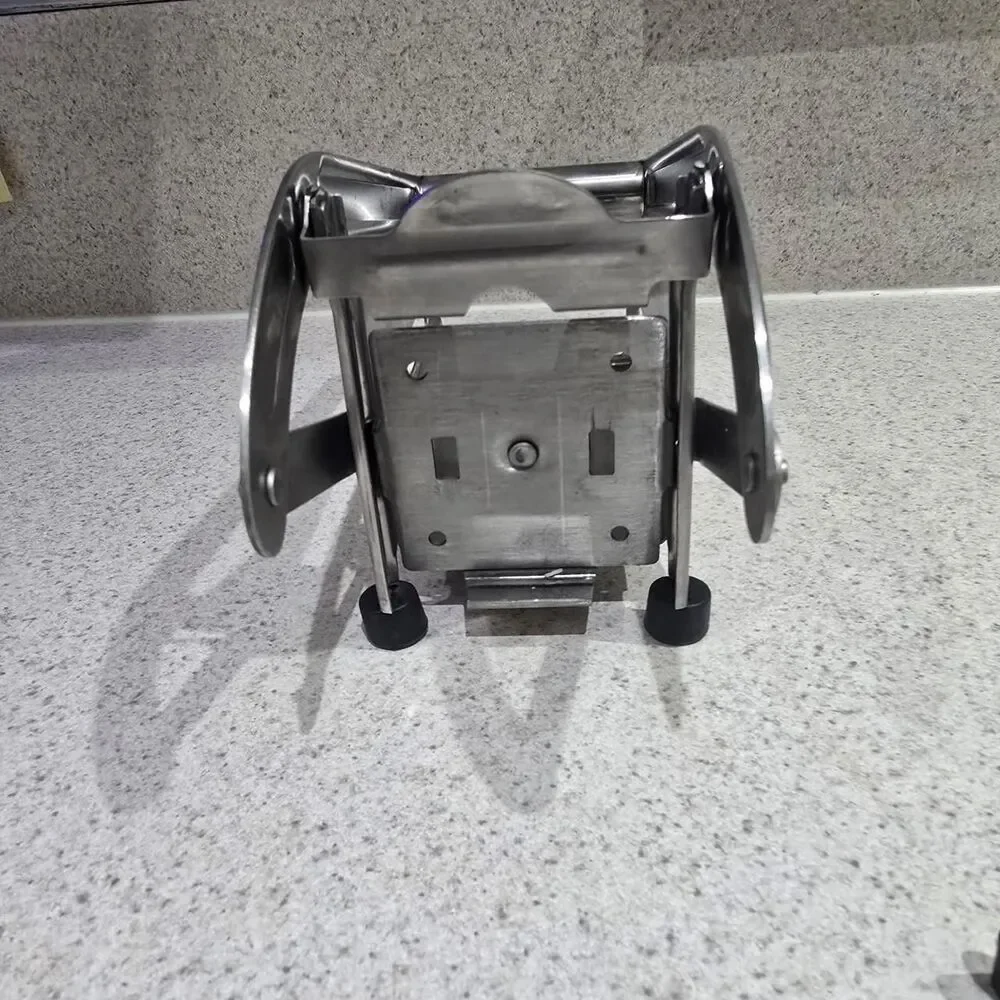 Pop Design stainless steel potato slicer